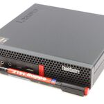 Lenovo ThinkCentre M75q-1 felújított számítógép Ryzen 3 Pro 3200GE 8GB RAM 500SSD Mini WIN11 fotó