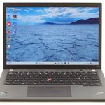 Lenovo Thinkpad X13 Gen 2i felújított laptop i5-1135G7 16GB RAM 256SSD 13.3" WUXGA WIN11 fotó