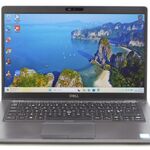 Dell Latitude 5400 felújított laptop i5-8265U 8GB RAM 256SSD 14" FHD WIN11 fotó