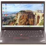 Lenovo Thinkpad X13 Gen 1 felújított laptop i5-10310U 16GB RAM 512SSD 13.3" FHD WIN11 fotó