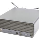 HP ProDesk 405 G6 felújított számítógép Ryzen 5 Pro 4650G 16GB RAM 256SSD SFF WIN11 WiFi fotó