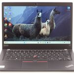 Lenovo Thinkpad X13 Gen 1 felújított laptop i5-10310U 16GB RAM 512SSD 13.3" FHD WIN11 fotó