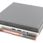 HP ProDesk 400 G5 felújított számítógép i5-9500T 16GB RAM 256SSD Mini WIN11 fotó