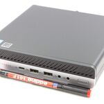 HP EliteDesk 800 G4 felújított számítógép i5-8500T 16GB RAM 512SSD Mini WIN11 fotó