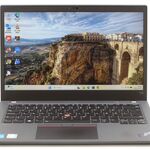 Lenovo Thinkpad T14s Gen 2i felújított laptop i5-1135G7 16GB RAM 512SSD 14" FHD Touch WIN11 fotó
