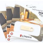 Kingston DataTraveler SE9 G3 256GB USB 3.2 Gen1 pendrive fotó