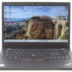 Lenovo Thinkpad L14 Gen 1 felújított laptop i5-10210U 16GB RAM 256SSD 14" FHD WIN11 fotó