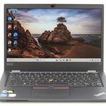 Lenovo Thinkpad L13 Gen 2 felújított laptop i7-1165G7 16GB RAM 512SSD 13.3" FHD WIN11 fotó