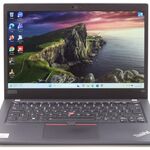 Lenovo Thinkpad X13 Gen 1 felújított laptop i5-10310U 16GB RAM 512SSD 13.3" FHD WIN11 fotó