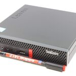Lenovo ThinkCentre M720q felújított számítógép i5-8400T 8GB RAM 256SSD Mini WIN11 WIFI fotó