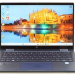 HP Elite Dragonfly felújított laptop i5-8265U 16GB RAM 256GB NVMe 13.3" FHD WIN11 fotó