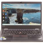Lenovo Thinkpad L13 Gen 2 felújított laptop i7-1165G7 16GB RAM 512SSD 13.3" FHD WIN11 fotó