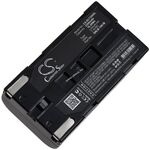 Helyettesítő hőkamera akku Dali T3 T8 / típus SNLB-1061B fotó