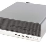 HP ProDesk 400 G6 felújított számítógép i5-9500 16GB RAM 256SSD SFF WIN11 fotó