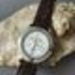 Szovjet nagyon szép NOS Poljot Chronograph Mechanikus karóra fotó