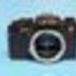 Leica R-E fényképezőgép váz fotó