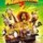 Madagaszkár 2. ~ DVD Amerikai animációs film fotó