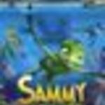 Sammy nagy kalandja - Atitkos átjáró ~ DVD Animációs film fotó
