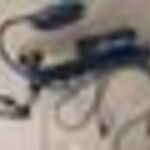 AUNA usb mikrofon fotó