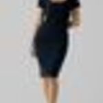 ÚJ ! Gyönyörű MARCIANO by GUESS női ruha / business dress - M - 230EUR ! fotó