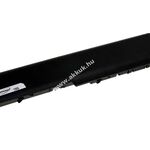 Helyettesítő akku Acer Aspire 1825PT-734G32i fekete fotó