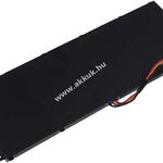 Helyettesítő akku Acer Aspire V3-111 15, 2V 45, 6Wh fotó