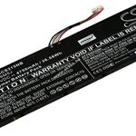 Helyettesítő laptop akku Acer Aspire 3 A315-21-63F1 fotó