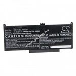 Helyettesítő akku Dell Latitude 13 5300 7400mAh fotó