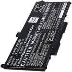 Helyettesítő laptop akku Dell Latitude 15 5520 39V1H fotó