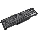 Helyettesítő laptop akku HP Omen 15-EK0004TX / típus HSTNN-DB9U / SD06XL fotó