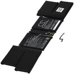 Apple MacBook Pro 16 2021 / MacBook 18.1 / típus A2527 laptop akku (helyettesítő) fotó