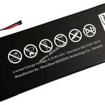 Helyettesítő akku HP típus 790590-001 fotó