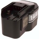 Helyettesítő akku AEG csavarozó PCS14.4T 3300mAh fotó