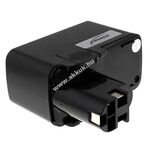 Helyettesítő standard akku Bosch típus 2607335143 NiMH 12V 2500mAh NiMH fotó