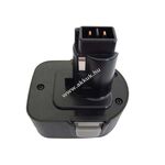 Helyettesítő akku Black and Decker PS130 12V, NI-MH, 2000mAh fotó