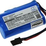 Helyettesítő akku akkus olló Wolf Garten Li-Ion Power 100 fotó