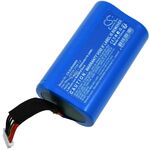 DJI típus HX724-3100-7.2 helyettesítő akku 7, 4V 2600mAh 19Wh Li-Ion fotó