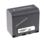 Helyettesítő akku JVC GZ-MG255 2400mAh fotó