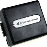 Helyettesítő akku Panasonic NV-GS150EG-S 720mAh fotó