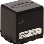 Helyettesítő akku Panasonic NV-GS55GN-S 2160mAh fotó