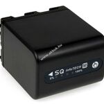 Helyettesítő akku Sony CCD-TRV438E 4200mAh antracit (LED kijelzős) fotó