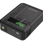 Energizer kompresszor , autós gyorsindító, Powerbank, lámpa, vészvilágítás fotó