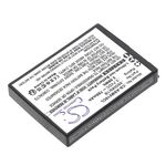 Ascom A51 helyettesítő DECT kézi készülék akku 3, 7V 700mAh 2, 6Wh Li-Ion fotó
