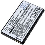 Spectralink S35 DECT helyettesítő vezeték nélküli telefon akku 3, 7V 1200mAh 4, 4Wh Li-Ion fotó