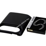 Helyettesítő akku HTC típus BA S460 2100mAh fotó