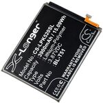 LG K525 helyettesítő mobiltelefon akku 3, 87V 3900mAh 15Wh Li-Polymer fotó
