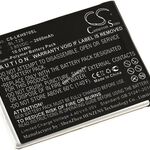 Helyettesítő akku LG típus EAC63361501 fotó