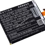 Helyettesítő akku Lenovo S860 fotó