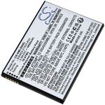 Helyettesítő okostelefon akku Gigaset GS5 / GS5 Lite / GS5 Senior / típus V30145-K1310-X478 fotó