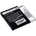 Helyettesítő akku Samsung GT-i9070 fotó
